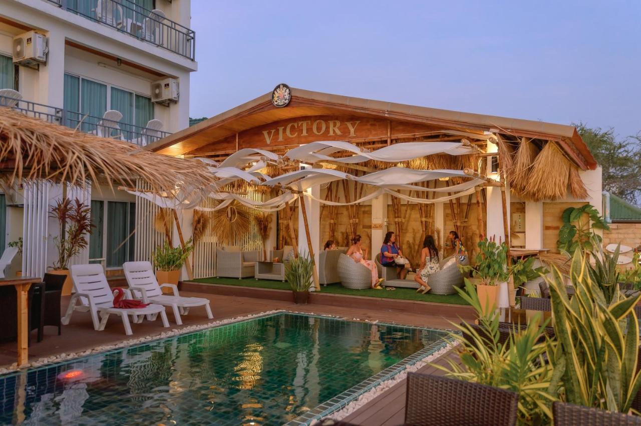 The Lord Nelson Hotel Bancsang Kültér fotó
