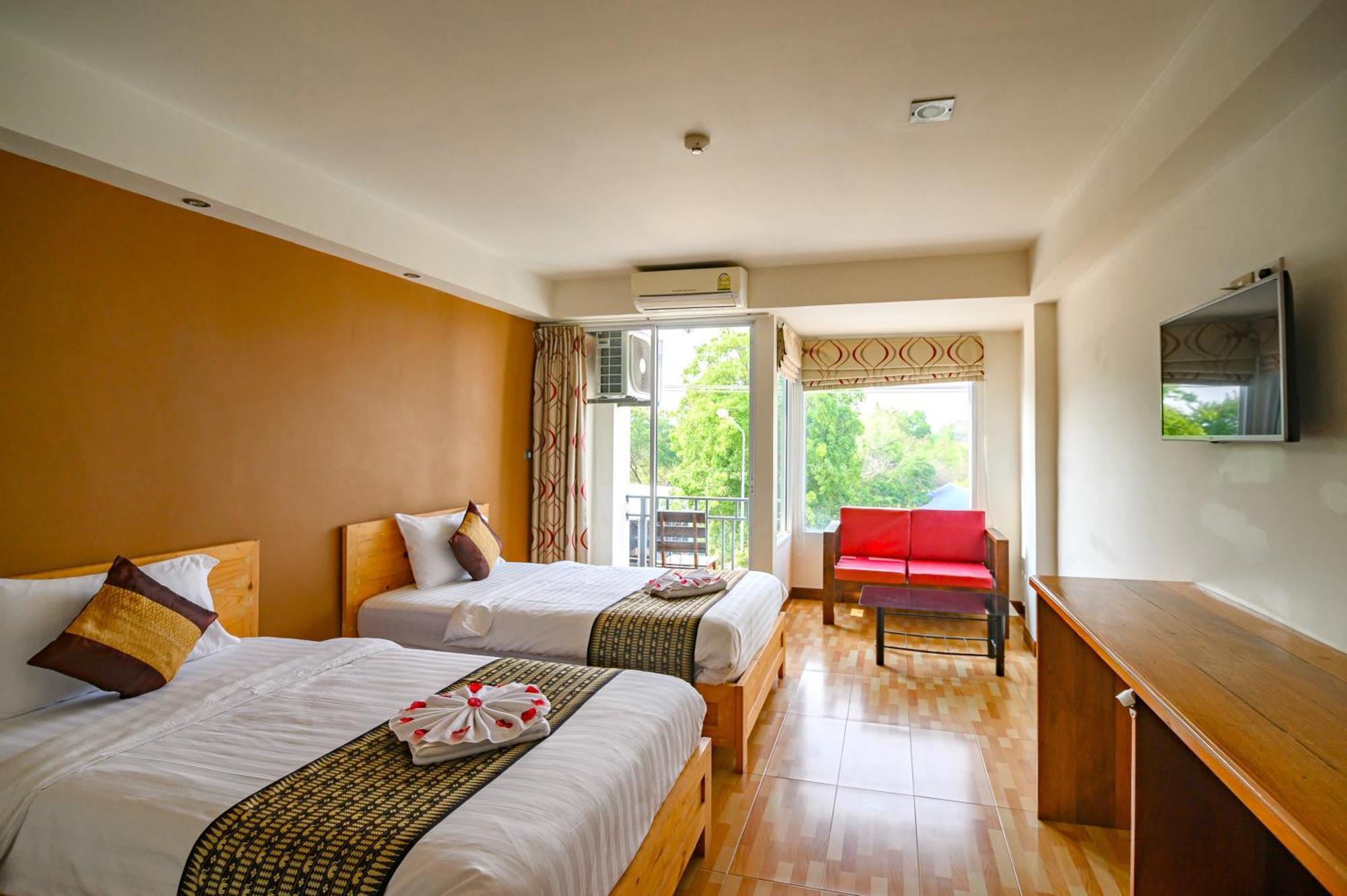 The Lord Nelson Hotel Bancsang Szoba fotó