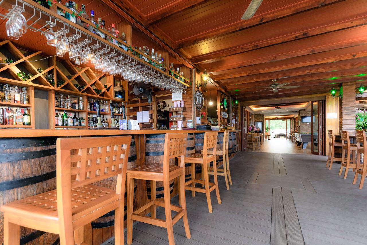 The Lord Nelson Hotel Bancsang Kültér fotó